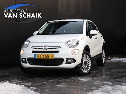 Fiat 500X 0