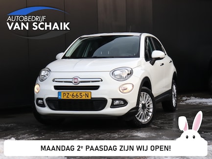 Fiat 500X 0