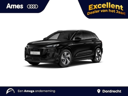 Audi Q6 e-tron 0