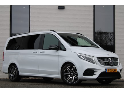Mercedes-Benz V-klasse 0