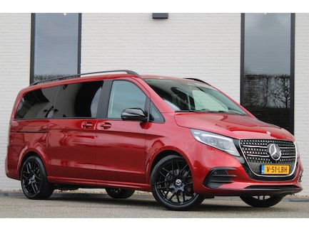 Mercedes-Benz V-klasse 0