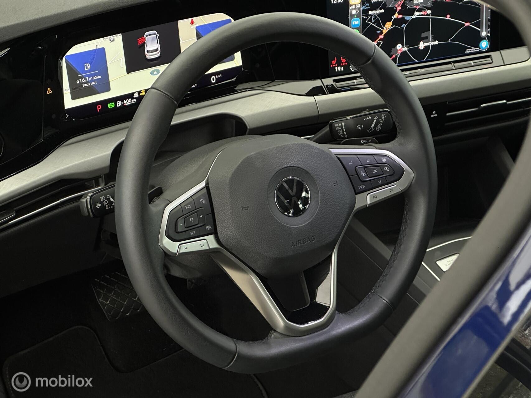 Volkswagen Golf Benzine uit 2021 | AutoTrack