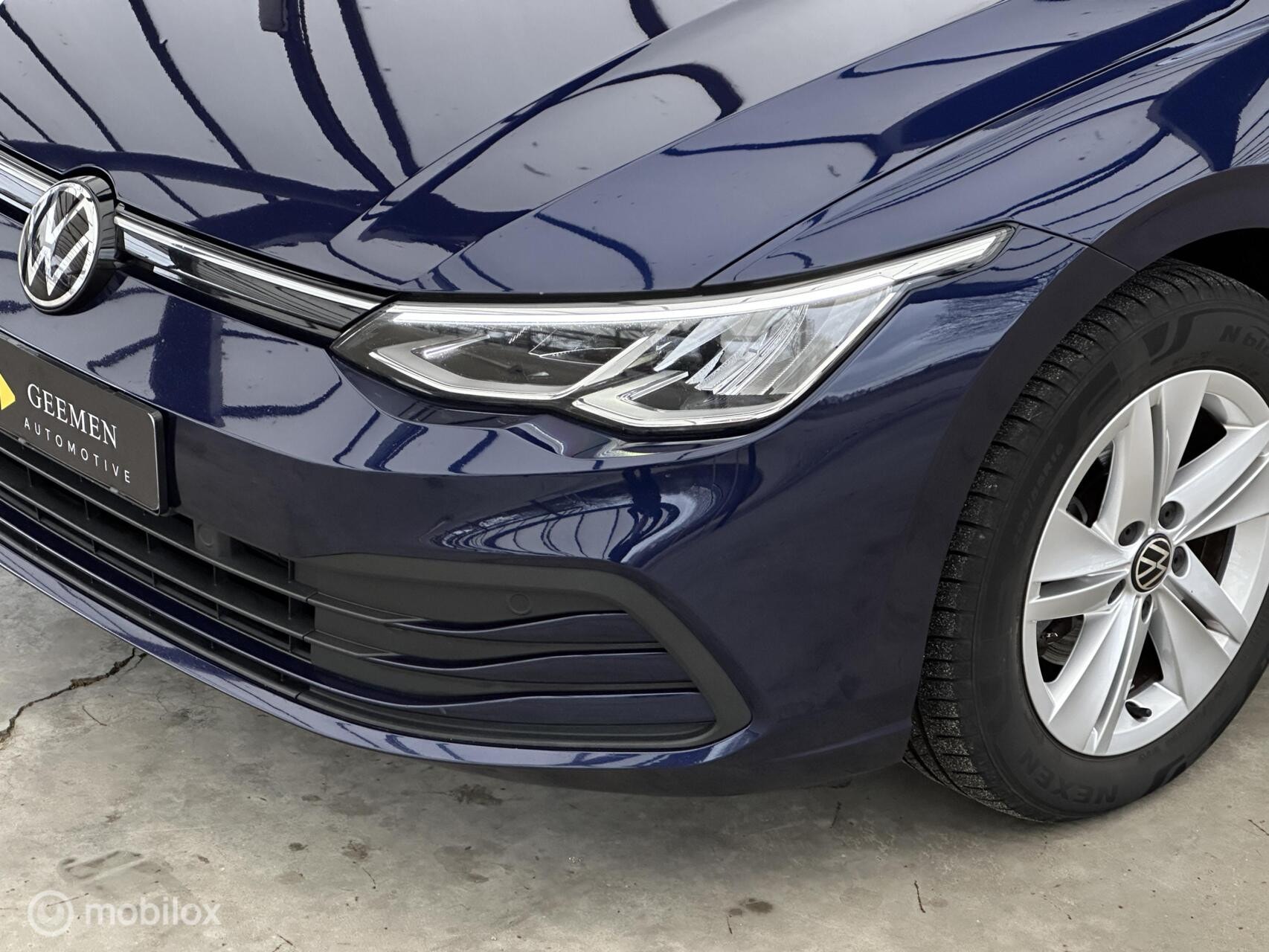 Volkswagen Golf Benzine uit 2021 | AutoTrack