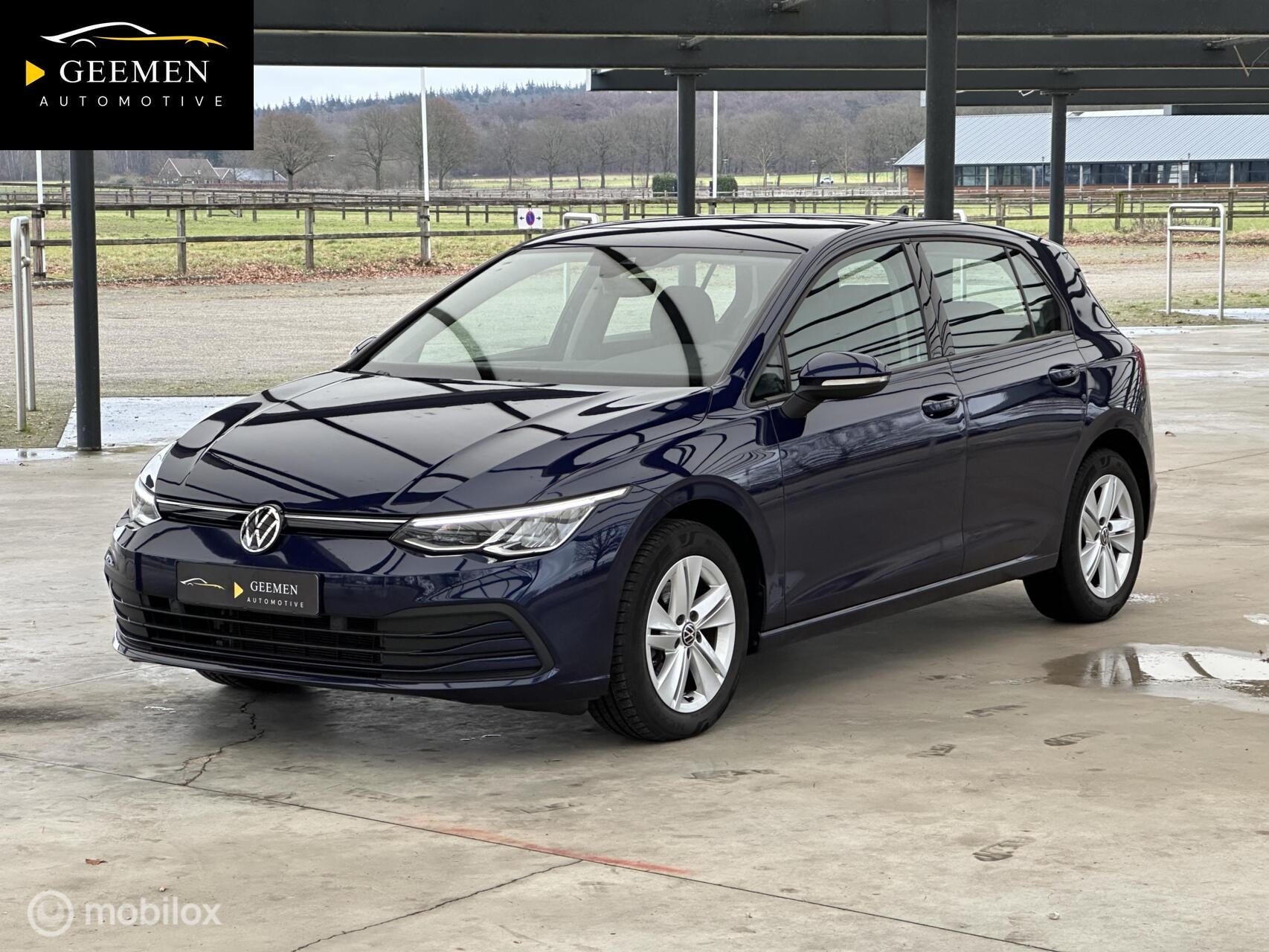 evisu＆golf 3W Volkswagen Golf Benzine uit 2021 | AutoTrack