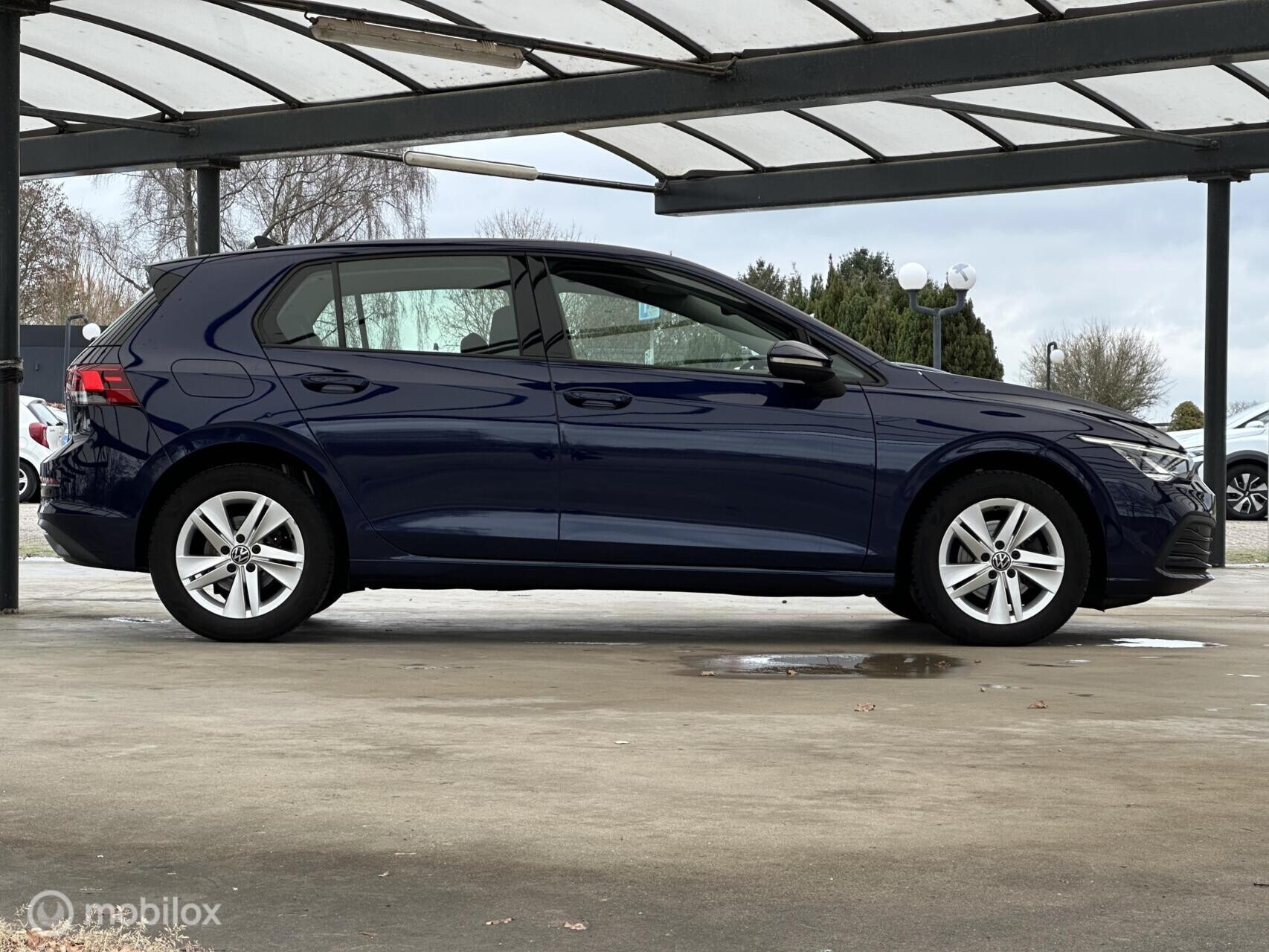 Volkswagen Golf Benzine uit 2021 | AutoTrack