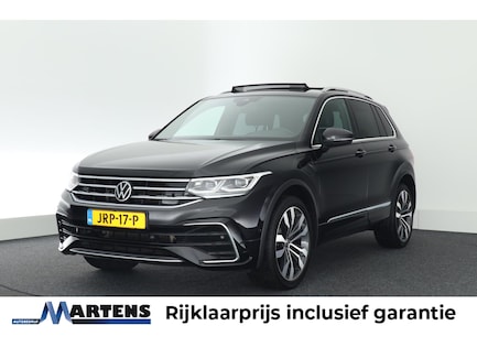 Volkswagen Tiguan 0