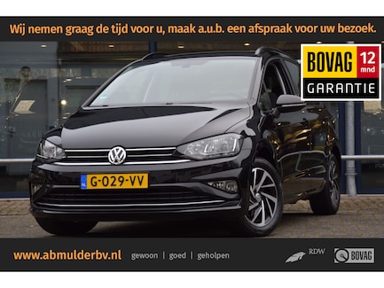 Volkswagen Golf Sportsvan 0