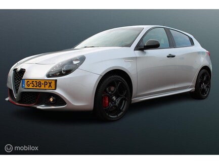Alfa Romeo Giulietta 0