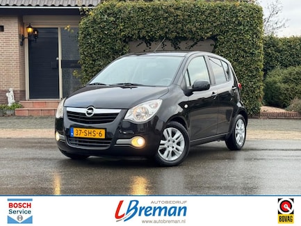 Opel Agila 0
