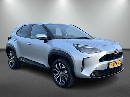 Toyota Yaris Cross 0