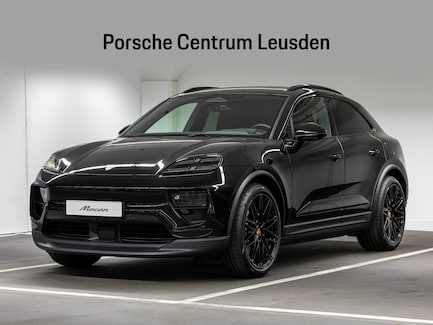 Porsche Macan 0