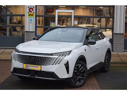 Peugeot 3008 0