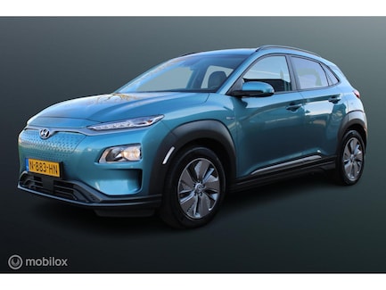Hyundai Kona Electric 0