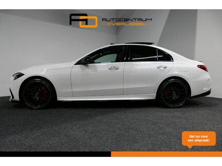 Mercedes-Benz C-klasse 0