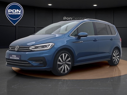 Volkswagen Touran 0