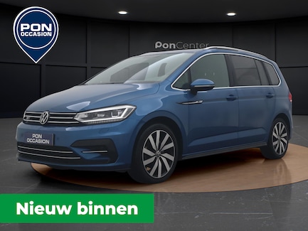 Volkswagen Touran 0