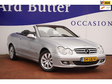 Mercedes-Benz CLK 0