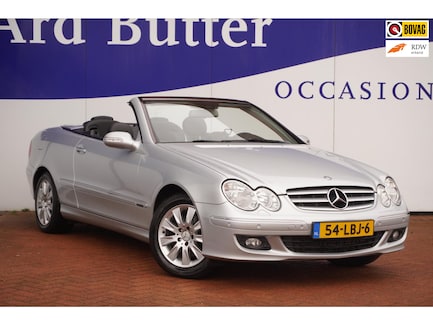Mercedes-Benz CLK 0