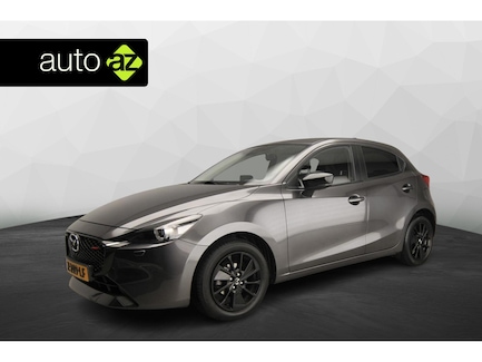 Mazda 2 0