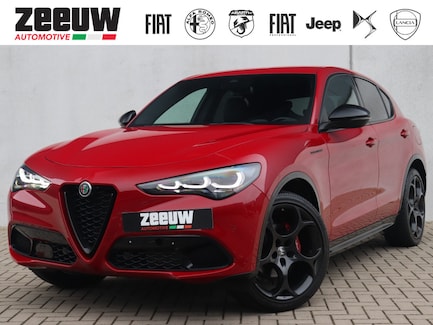 Alfa Romeo Stelvio 0