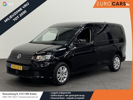 Volkswagen Caddy Maxi 0