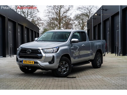 Toyota Hilux 0