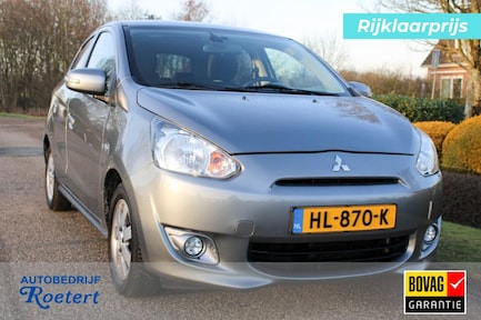 Mitsubishi Space Star 0