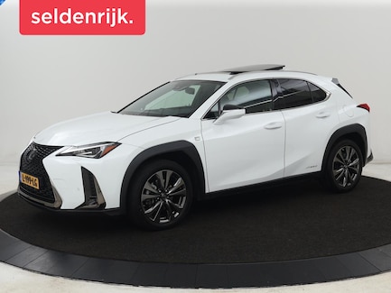 Lexus UX 0