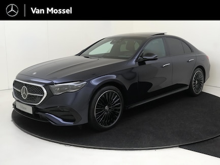 Mercedes-Benz E-klasse 0