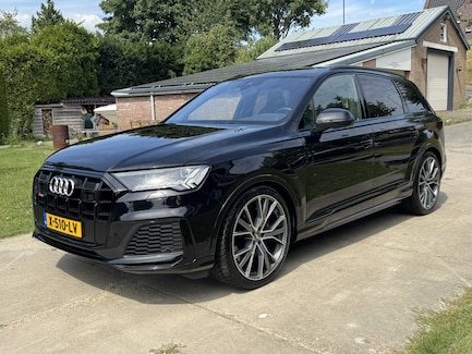 Audi SQ7 0