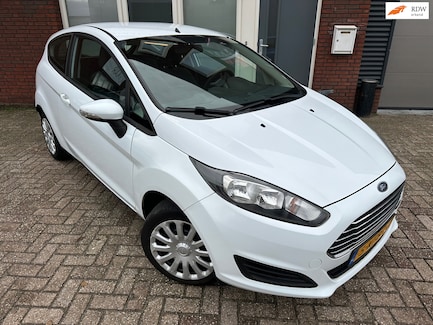 Ford Fiesta 0