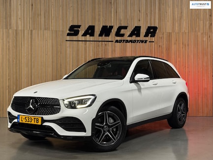 Mercedes-Benz GLC 0