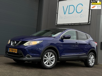 Nissan Qashqai 0