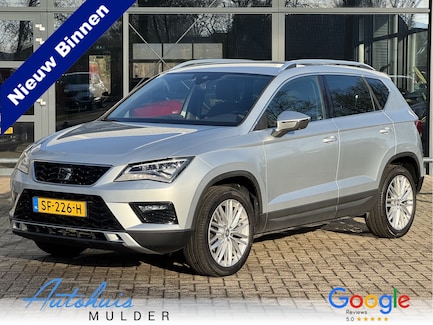 SEAT Ateca 0