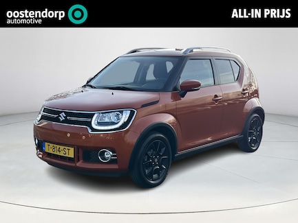 Suzuki Ignis 0