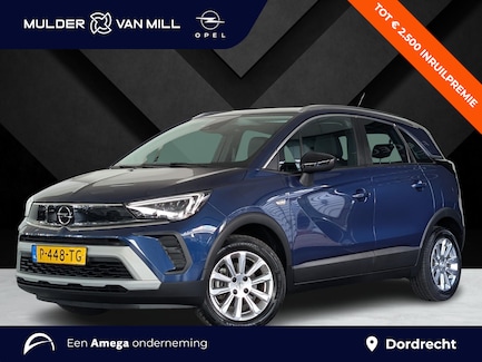 Opel Crossland 0