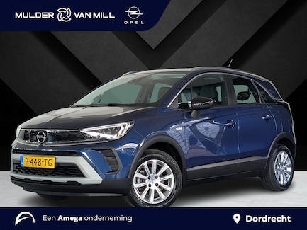 Opel Crossland 0