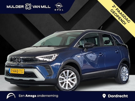 Opel Crossland 0