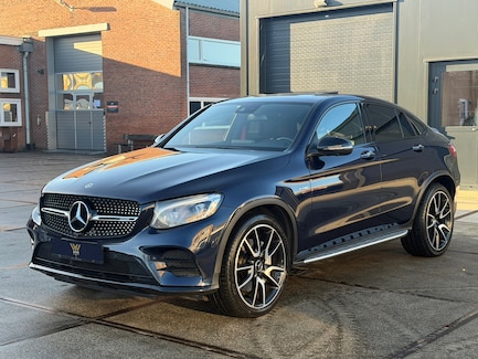 Mercedes-Benz GLC Coupe 0