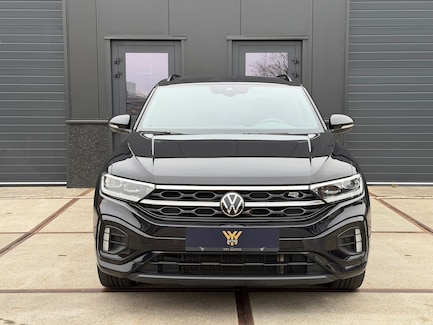 Volkswagen T-Roc 0