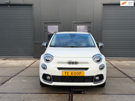 Fiat 500X 0