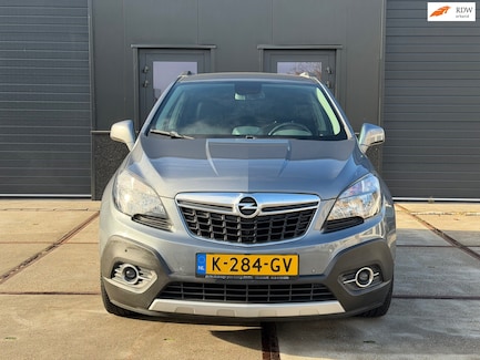 Opel Mokka 0