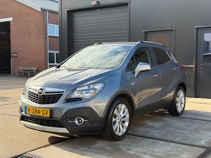 Opel Mokka 0