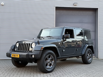 Jeep Wrangler 0