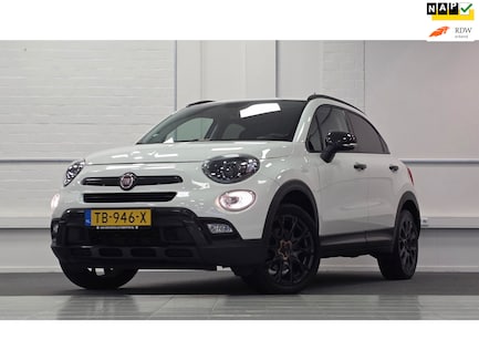 Fiat 500X 0