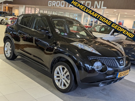 Nissan Juke 0