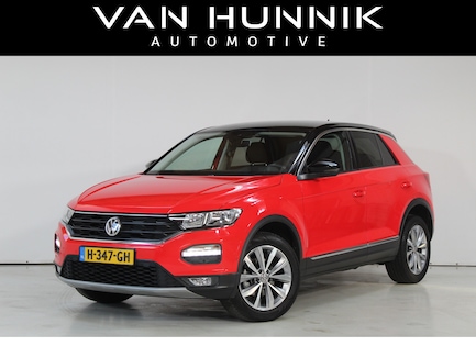 Volkswagen T-Roc 0