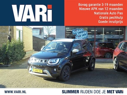 Suzuki Ignis 0