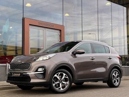 Kia Sportage 0