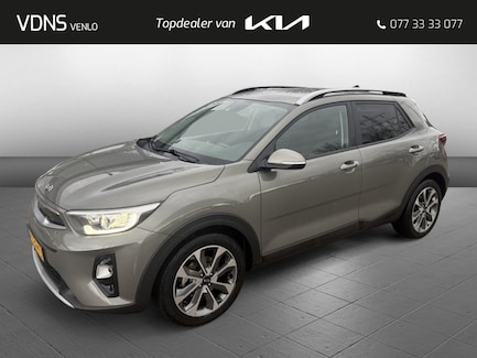 Kia Stonic 0